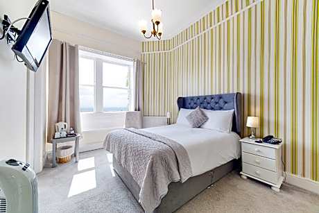 Double room-Deluxe-Ensuite-With View