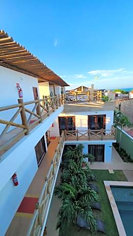 Triple Room with Pool View
