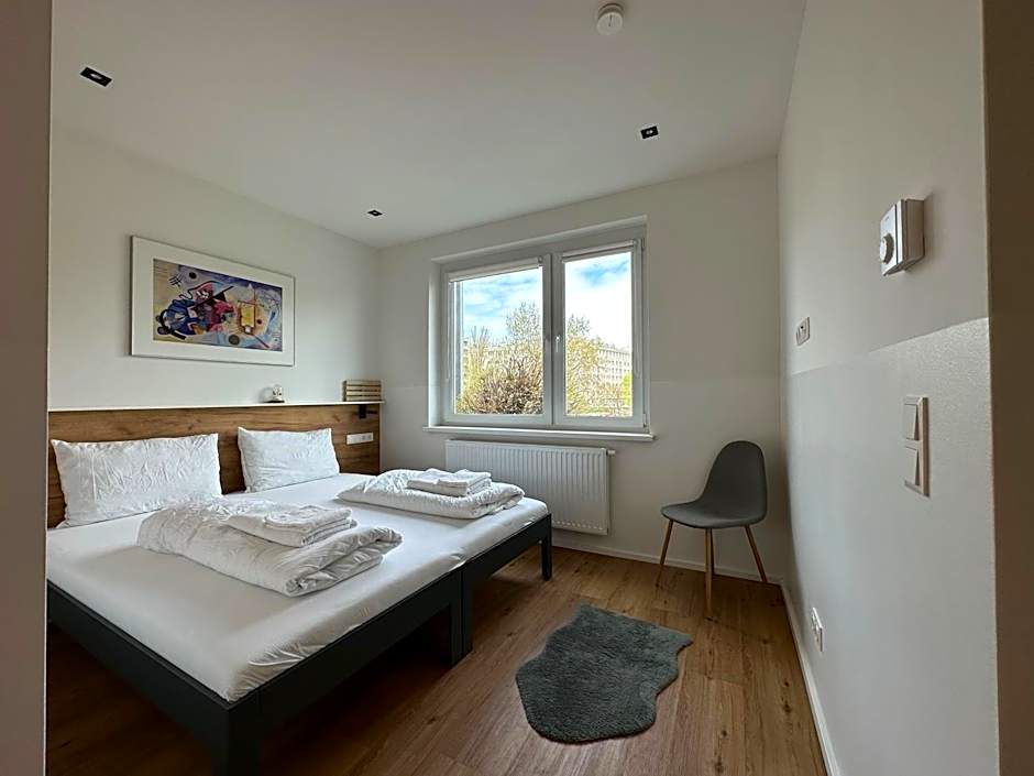 Lion`s Rooms n Apartments