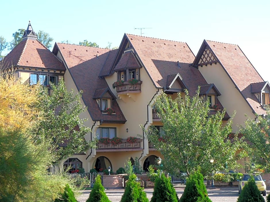 Hotel Le Mandelberg