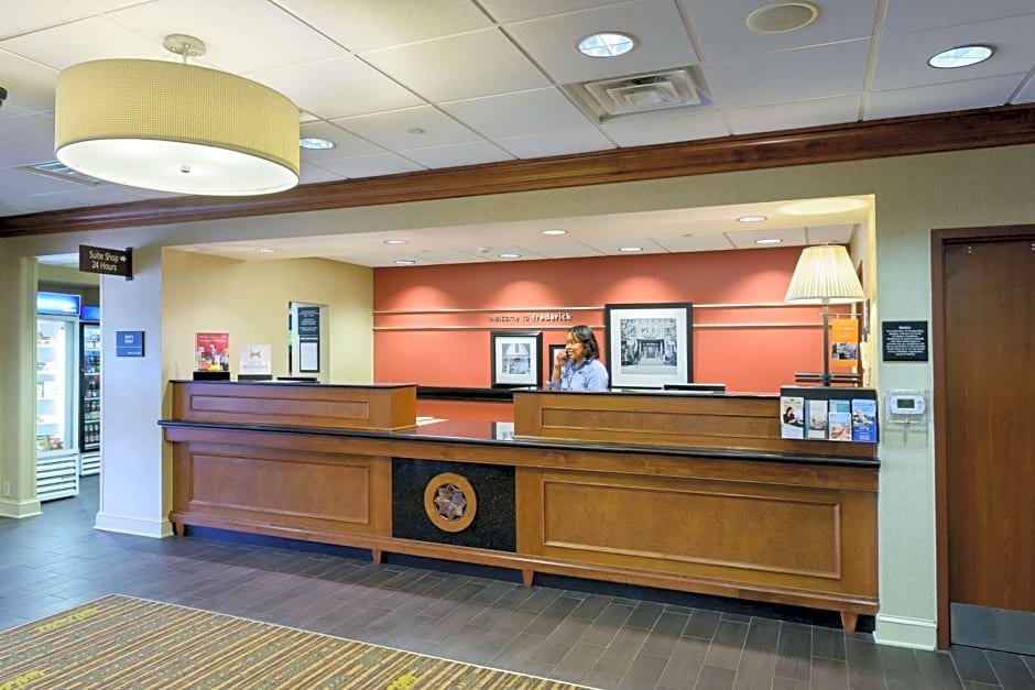 Hampton Inn By Hilton & Suites Frederick-Fort Detrick, Md