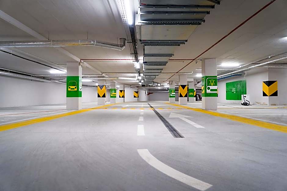 ibis Styles Lublin Stare Miasto