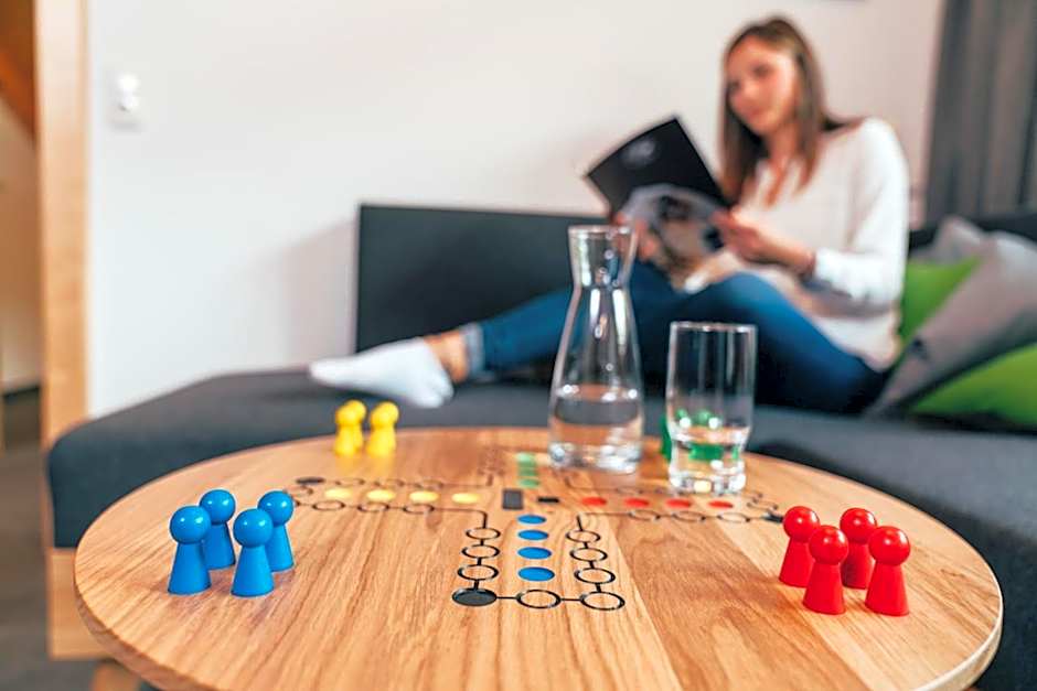 Tillga Glück - 4 stars