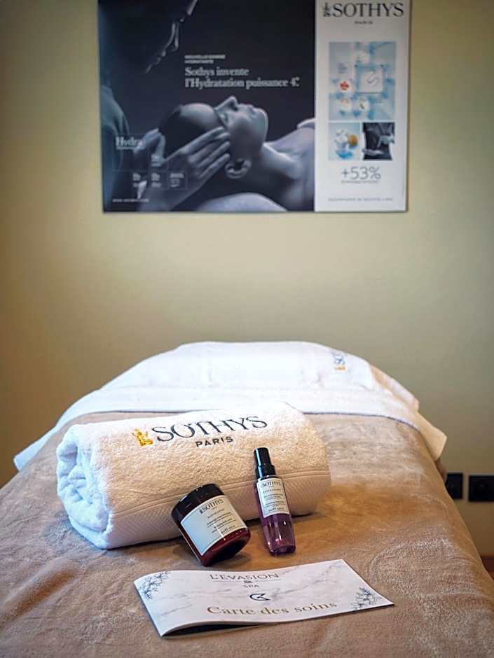 Golden Tulip Dieppe Hôtel & Spa