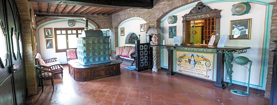 Hotel Villino Della Flanella