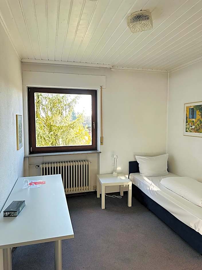 Badischer Hof Hotel