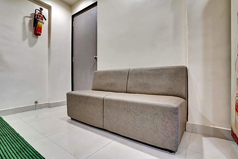 Hotel O Dhiman Residency