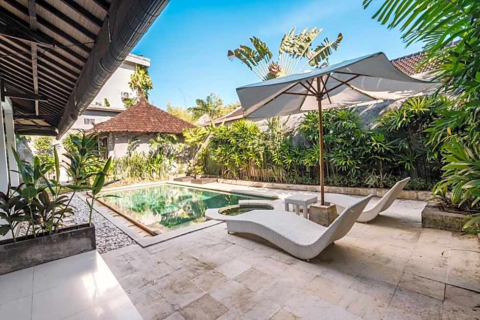 Sari Temuku Villa