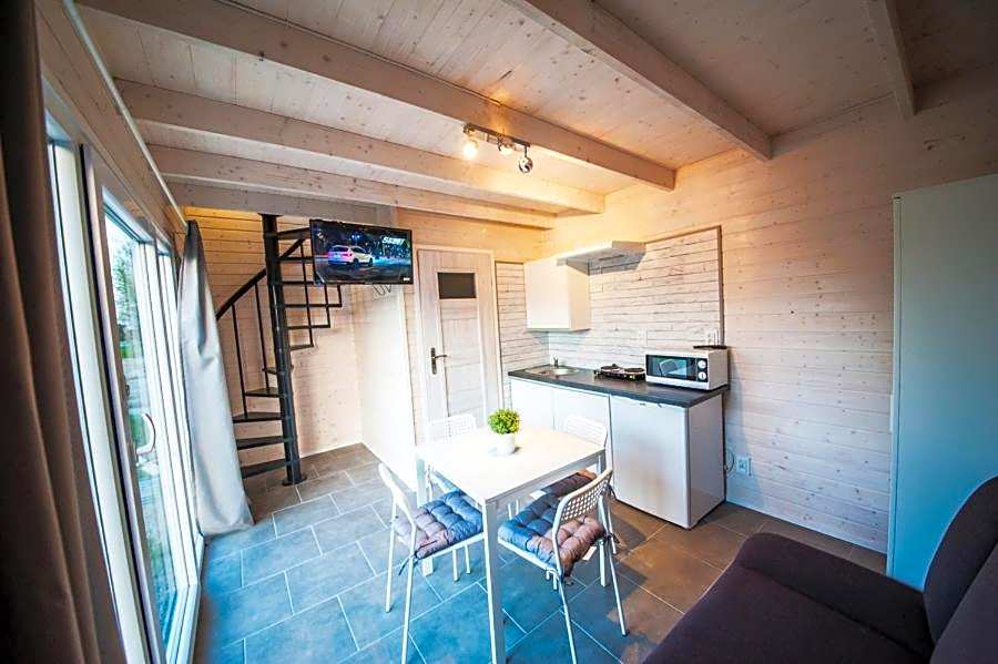 CUBA domki letniskowe