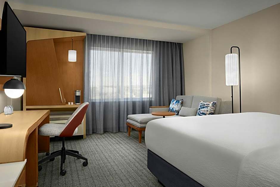 Courtyard by Marriott El Paso East/I-10