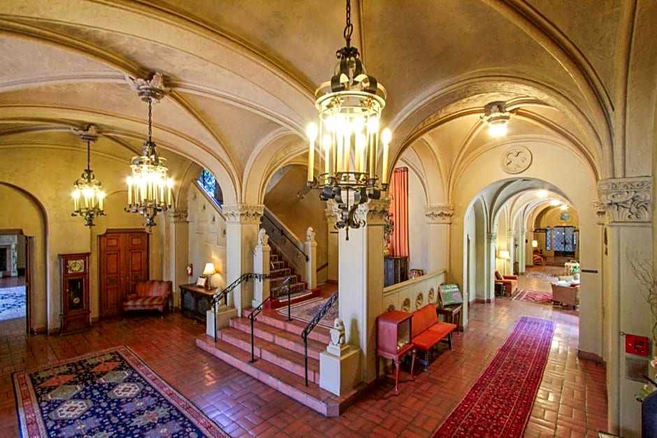 Berkeley City Club Hotel