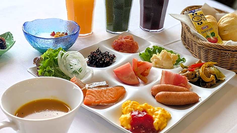 Blueport Hotel Kanda Kitakyushu Airport