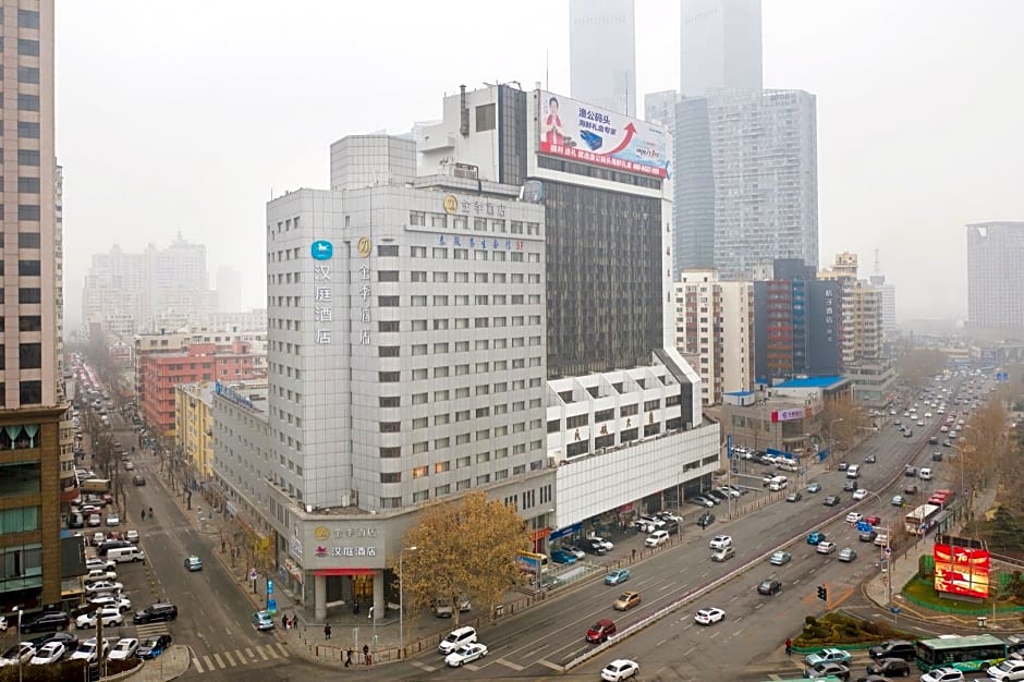 JI Hotel Dalian Qingniwa