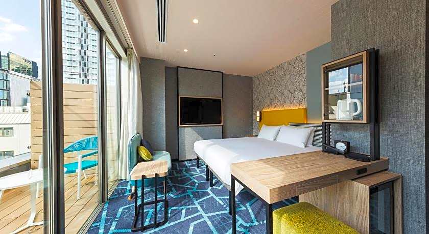 JR-EAST HOTEL METS AKIHABARA