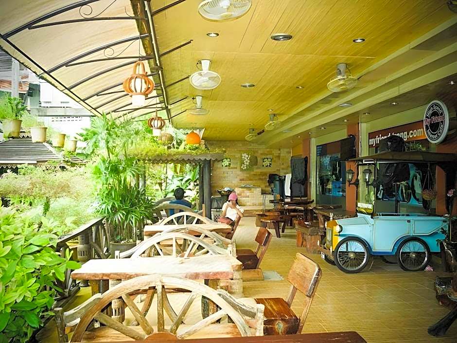 Myfriend Hotel