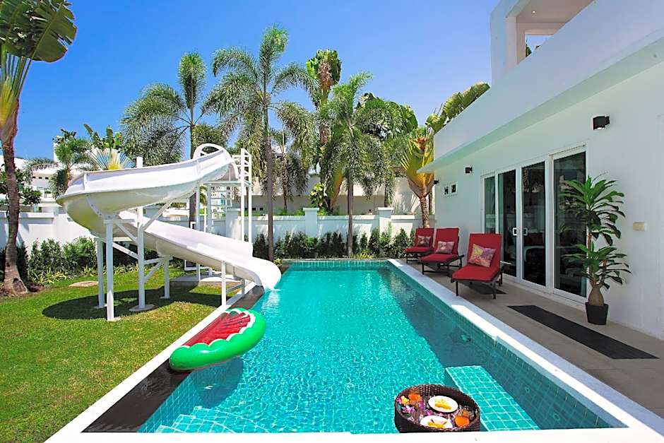Hollywood Pool Villa Jomtien Beach