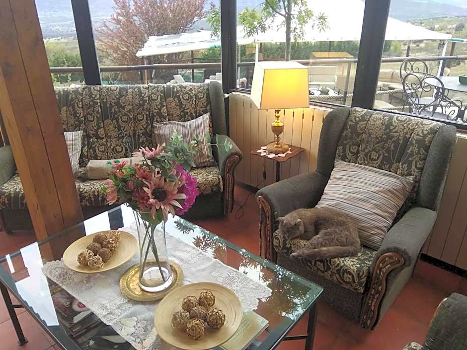 Posada Rural SPA Granja LA TEJERA de Lozoya