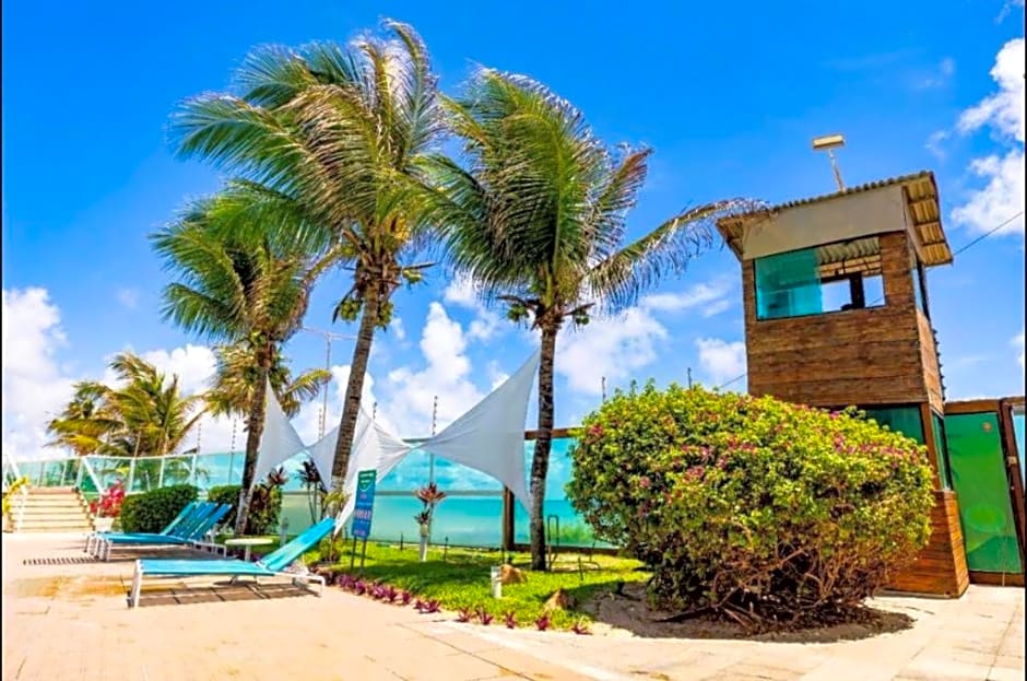 Ponta Negra Beach Apt 507