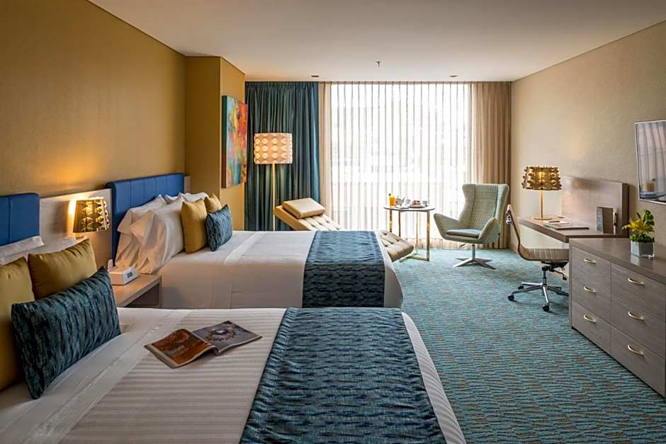 Hotel El Dorado Bogota