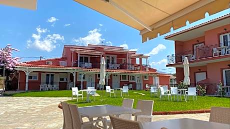 Family Room with Terrace