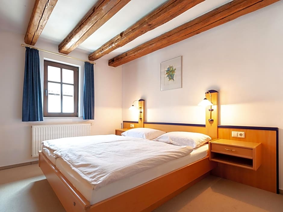 Gästezimmer im Weingut Wolf