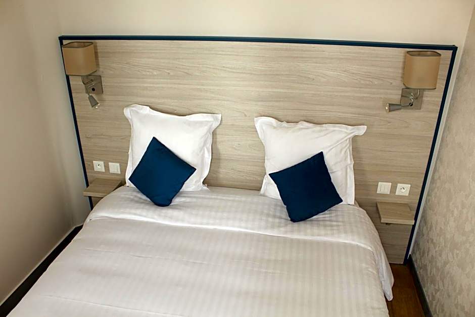 Logis Le Grand Hotel