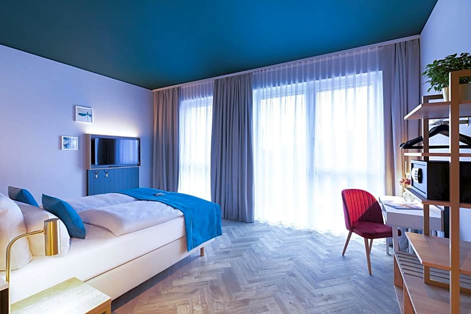 Holiday Inn - The Niu Flower Konstanz By IHG