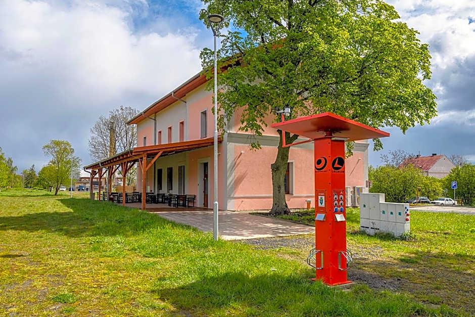 Hotel Nádraží