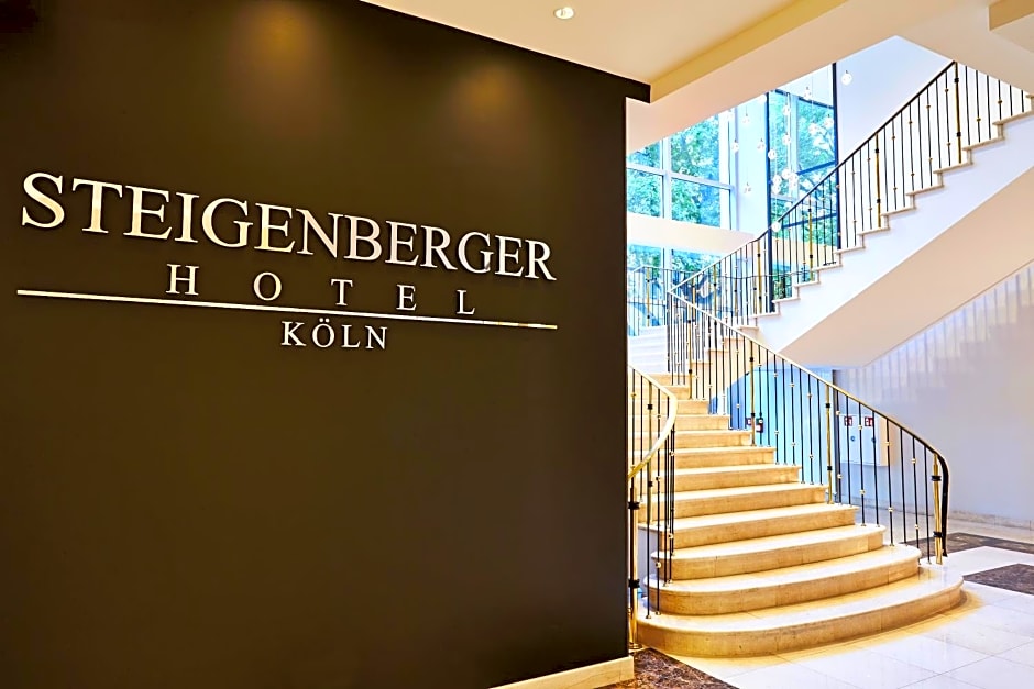 Steigenberger Hotel KÃ¶ln