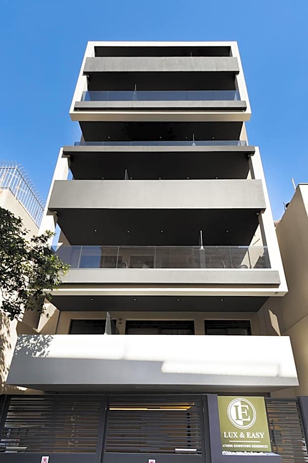 LUX&EASY Athens Downtown Residences