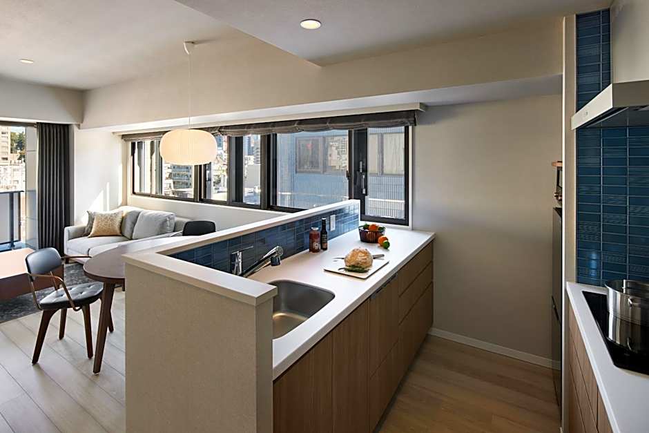 Oakwood Hotel & Apartments Azabu Tokyo