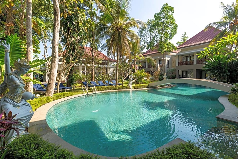 The Gantari Ubud Hotel & Villa