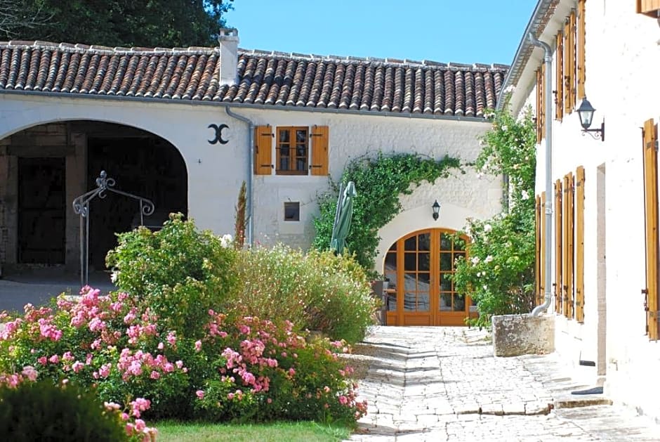 Le Relais de Saint-Preuil, The Originals Relais (Relais du Silence)