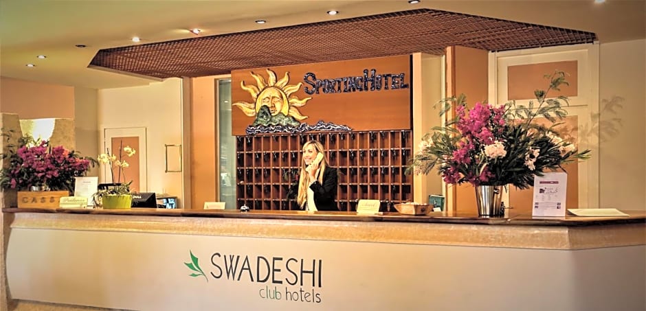 Swadeshi Sporting Hotel Tanca Manna