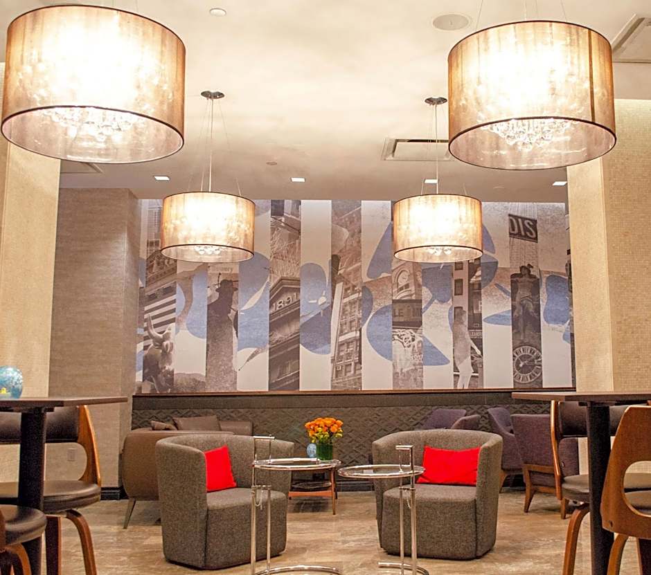 Distrikt Hotel New York City, Tapestry Collection by Hilton