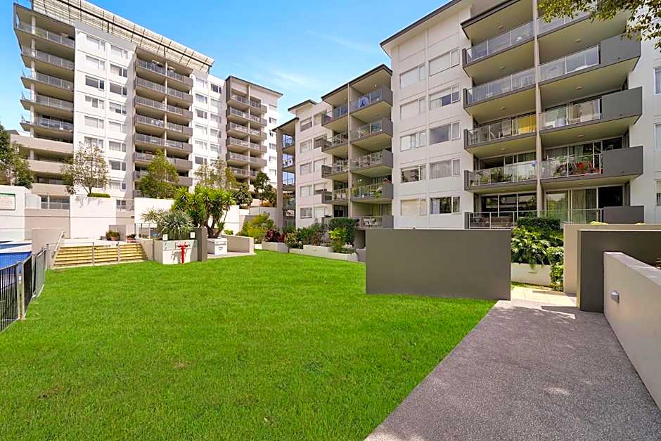 Trilogy Residences Brisbane
