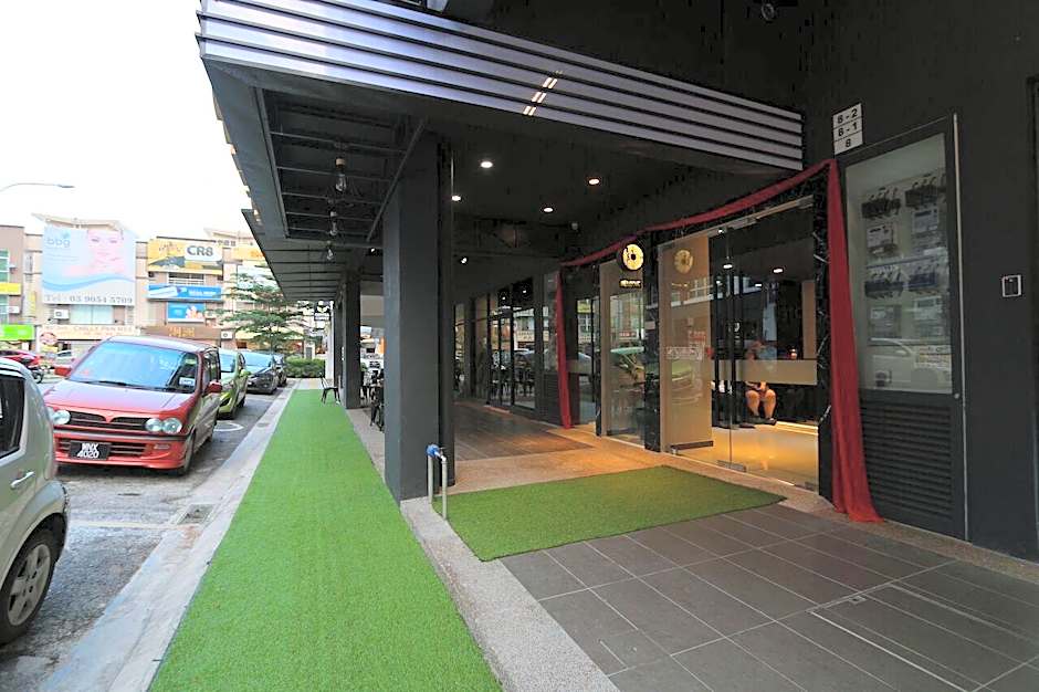 Hotel 99 - Sri Petaling @ Bukit Jalil