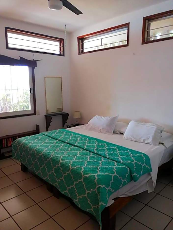 Bungalows pacíficos