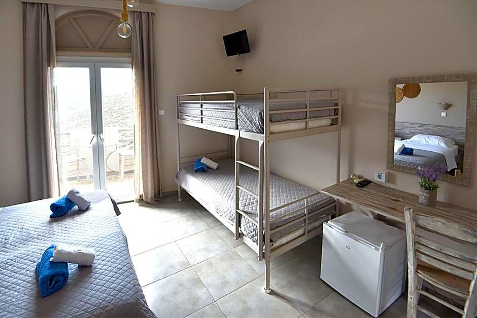 Kohili Kolibithra in Tinos