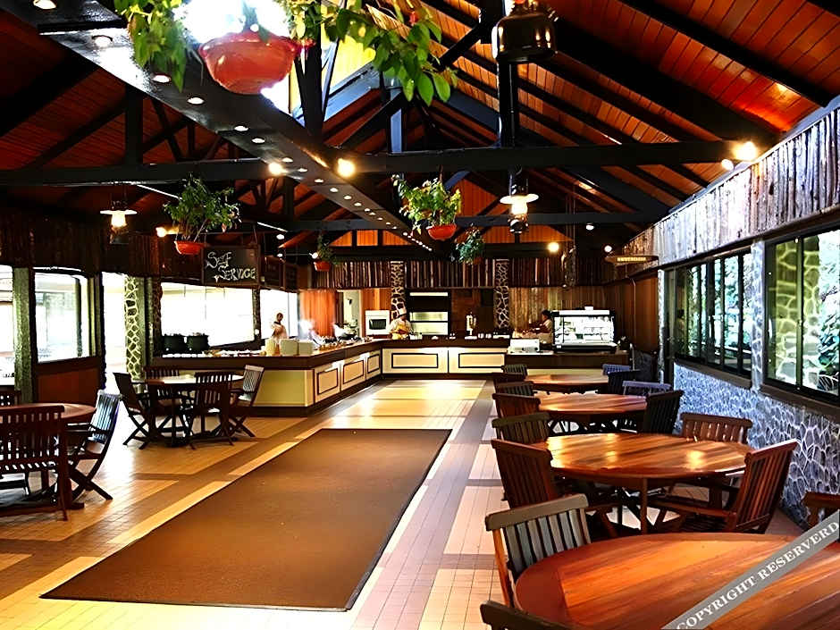 Sutera Sanctuary Lodges at Kinabalu Park
