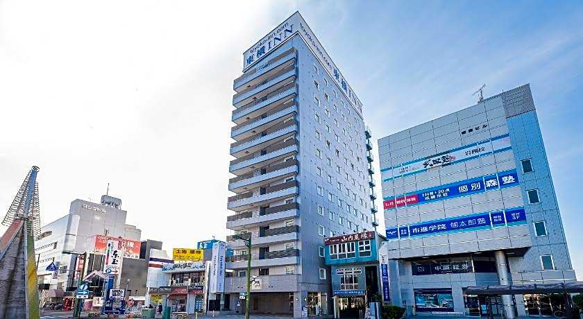 Toyoko Inn Saitama Iwatsuki Ekimae