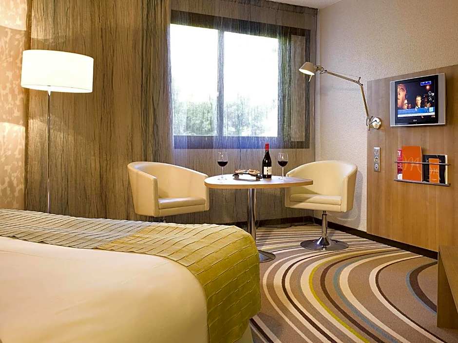 Hotel Mercure Angers Centre