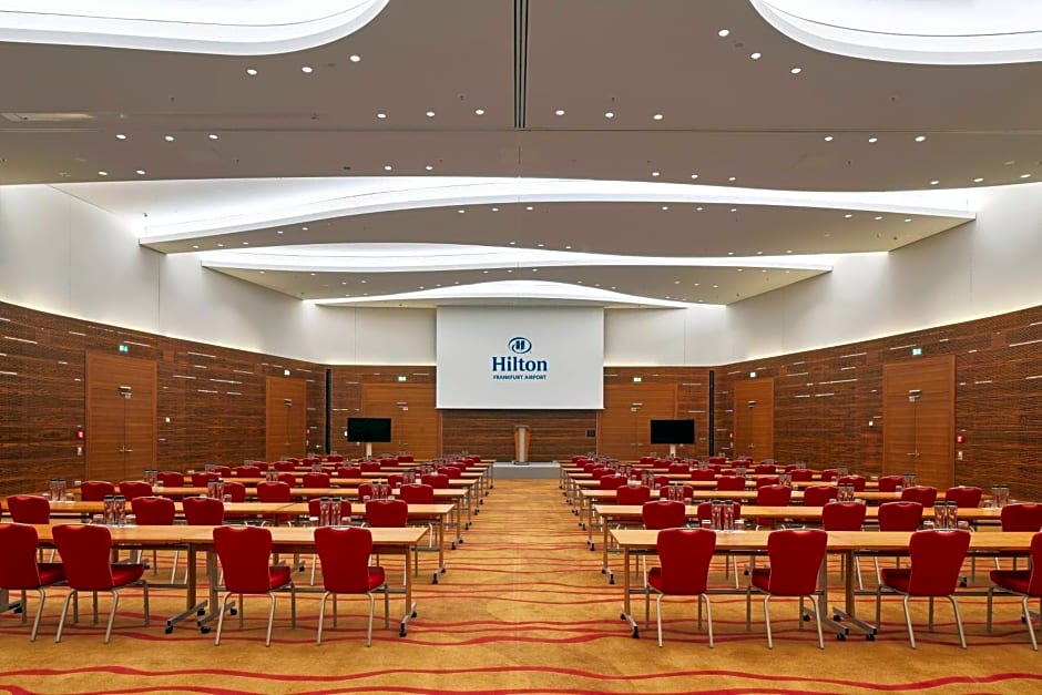 Hilton Frankfurt Airport