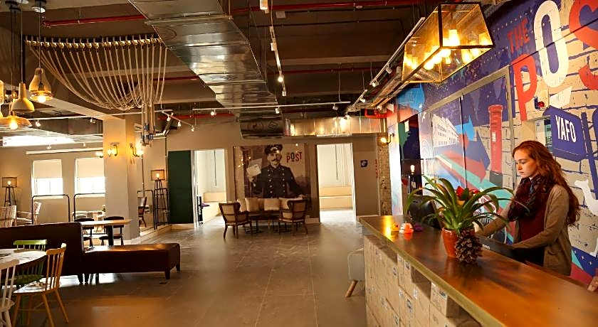 The Post Hostel