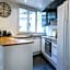 Paris City - Spacious 3 rooms flat for families - 3 minutes from metro station