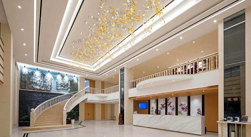Lavande Hotels· Jingzhou Jianli