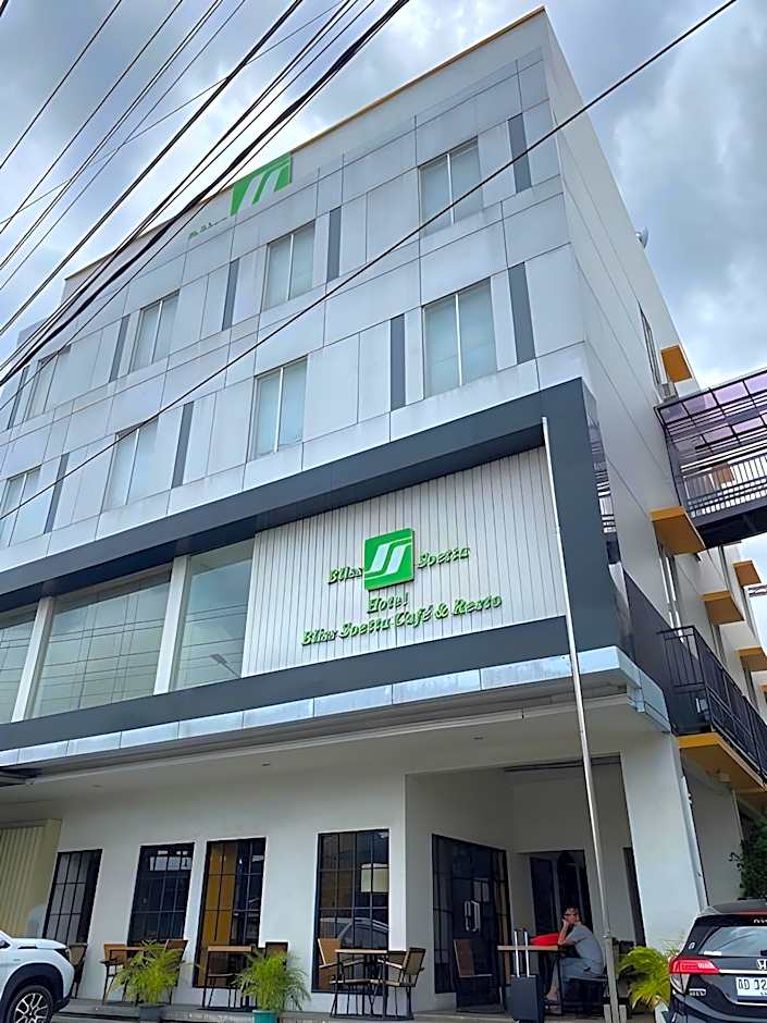 Hotel Bliss Soetta Semarang