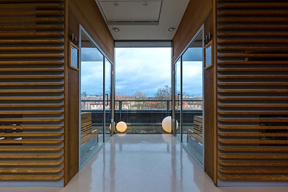 SAKS Urban Design Hotel Kaiserslautern