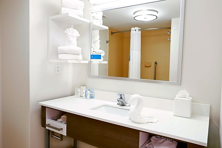 Hampton Inn By Hilton & Suites Tampa-Wesley Chapel