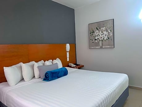 Hotel Gran Minatitlán Plaza